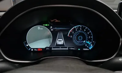 Genesis G80 2021, 72925 км, за 30900000 KRW - фото 8