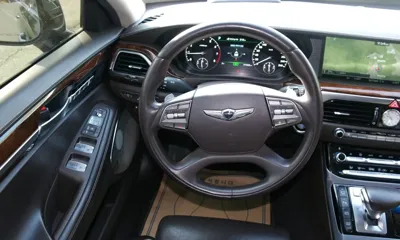 Genesis EQ900 2016, 171000 км, за 18700000 KRW - фото 11