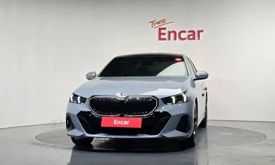 BMW 5-Series 2025, 25179 км, за 61700000 KRW