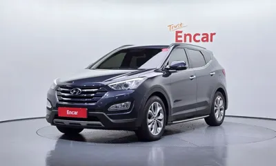 Hyundai Santafe · 2015 год