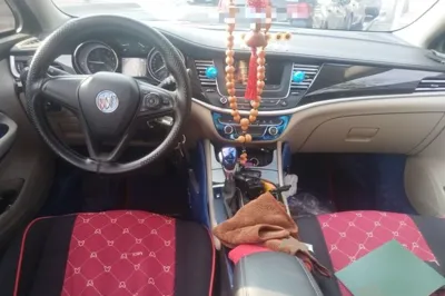 Buick Verano 2018, 97800 км, за 35070.11 CNY - фото 9