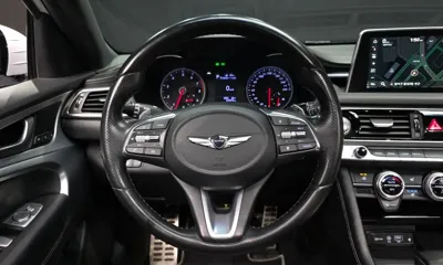 Genesis G70 2018, 245095 км, за 13600000 KRW - фото 13