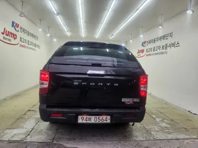 KG_Mobility_Ssangyong Rexton 2019, 243000 км, за 9990000 KRW - фото 12