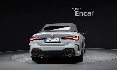 BMW 4-Series 2024, 14078 км, за 58500000 KRW