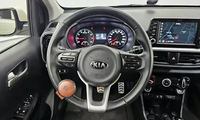 Kia Morning 2017, 7477 км, за 9500000 KRW - фото 14
