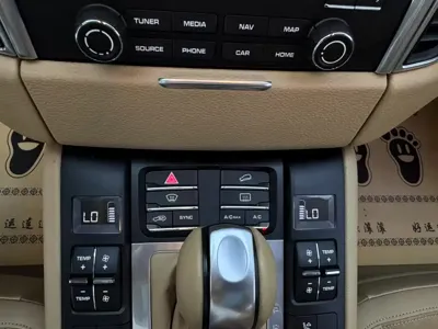 Porsche Macan 2016, 70000 км, за 109900 CNY - фото 12