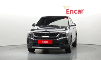 Kia Seltos 2022, 25636 км, за 18900000 KRW
