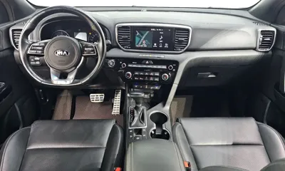 Kia Sportage 2019, 147810 км, за 14500000 KRW - фото 7