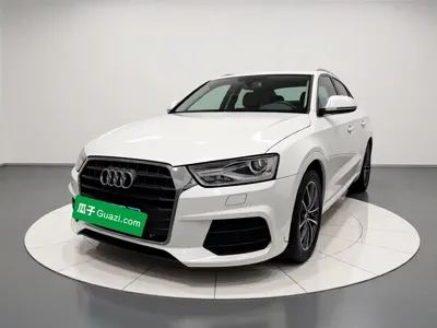Audi Q3 · 2017 год