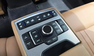 Genesis G80 2018, 119477 км, за 15900000 KRW - фото 19