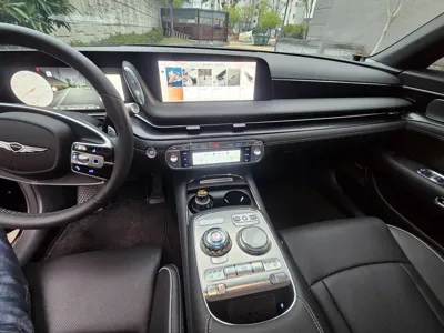 Genesis G90 2025, 5000 км, за 82140000 KRW - фото 8