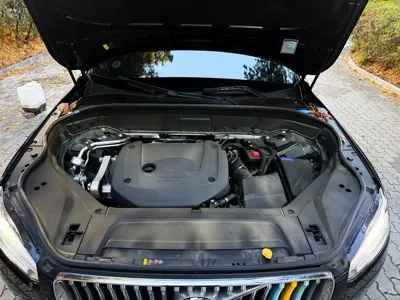 Volvo XC90 2024, 44523 км, за 62000000 KRW - фото 6