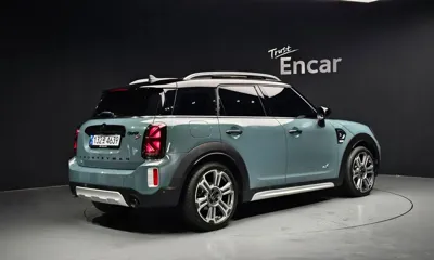 MINI Countryman 2022, 42597 км, за 28300000 KRW