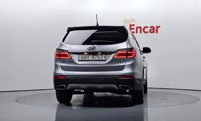 Hyundai Maxcruz 2014, 168582 км, за 7800000 KRW