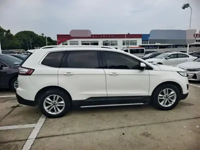 Ford Edge 2018, 60000 км, за 62000 CNY - фото 5