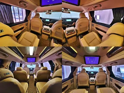 Kia Canival 2015, 129000 км, за 13590000 KRW - фото 10
