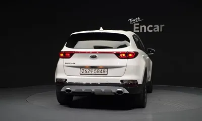 Kia Sportage 2022, 53413 км, за 15000000 KRW - фото 4