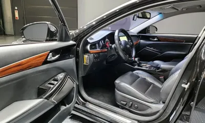 Kia K7 2017, 140086 км, за 10900000 KRW - фото 11