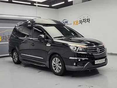 KG_Mobility_Ssangyong KORANDO 2016, 186578 км, за 9990000 KRW