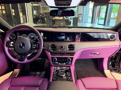 Rolls-Royce Ghost 2023, 41400 км, за 380000000 KRW - фото 7