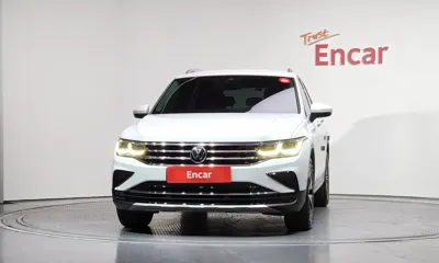 Volkswagen Tiguan 2021, 55444 км, за 29500000 KRW - фото 3