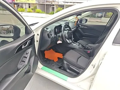 Mazda 3 Axela 2016, 101800 км, за 33700 CNY - фото 16