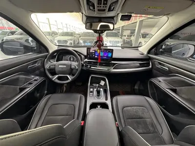 Haval H6 2022, 48000 км, за 69800 CNY - фото 9