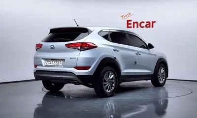 Hyundai Tucson 2016, 134854 км, за 7900000 KRW
