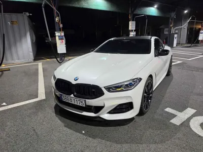 BMW 8-Series 2024, 15000 км, за 87940000 KRW