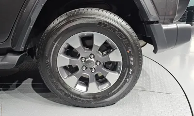 Jeep Wrangler 2019, 27410 км, за 41000000 KRW - фото 21