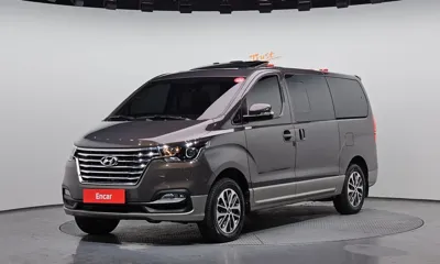 Hyundai Starex · 2021 год