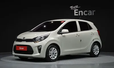Kia Morning · 2018 год
