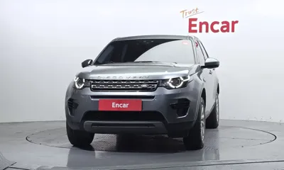 Land Rover Discovery Sport 2017, 127190 км, за 8900000 KRW
