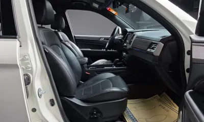 KG_Mobility_Ssangyong Rexton 2018, 96999 км, за 14700000 KRW - фото 26