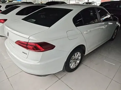 Volkswagen Bora 2020, 21000 км, за 50100 CNY - фото 7