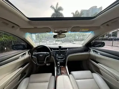 Cadillac XTS 2017, 130000 км, за 56800 CNY - фото 6