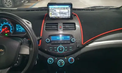 ChevroletGMDaewoo Spark 2014, 109108 км, за 2700000 KRW - фото 15