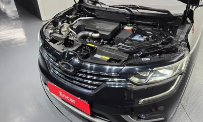 Renault-KoreaSamsung QM6 2019, 123157 км, за 11500000 KRW - фото 6