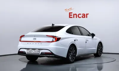 Hyundai Sonata 2020, 90565 км, за 14790000 KRW