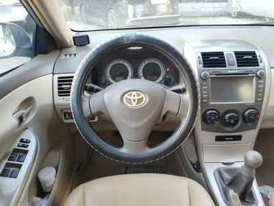 Toyota Corolla 2007, 143000 км, за 18749.28 CNY - фото 11