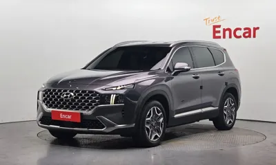Hyundai Santafe · 2022 год