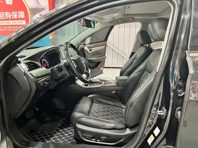 GAC Motor Trumpchi GA8 2018, 160000 км, за 26000 CNY - фото 4