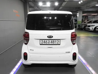 Kia Ray 2020, 46360 км, за 7400000 KRW
