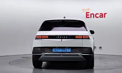 Hyundai Ioniq5 2022, 49508 км, за 29300000 KRW