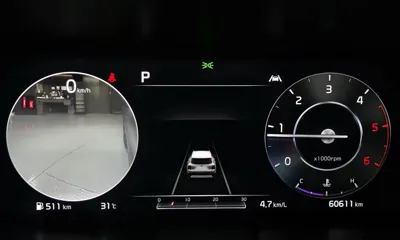 Kia Sorento 2021, 60611 км, за 24900000 KRW - фото 8