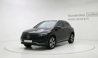 Mercedes-Benz EQA · 2026 год