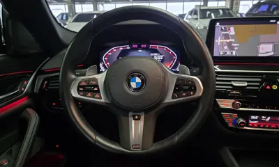 BMW 5-Series 2023, 18800 км, за 44600000 KRW - фото 8
