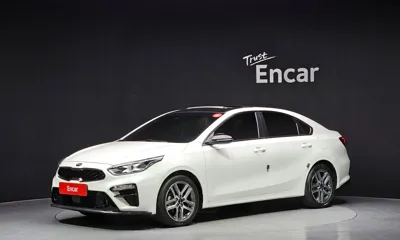 Kia K3 · 2019 год