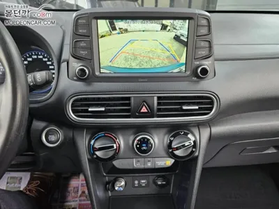 Hyundai Kona 2018, 47199 км, за 15900000 KRW - фото 8