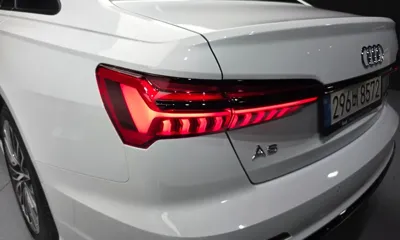 Audi A6 2025, 10382 км, за 62900000 KRW - фото 23